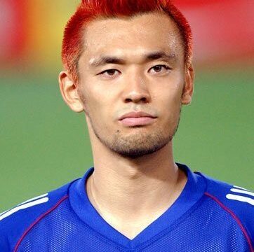 戸田和幸